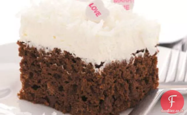 Vero amore torta al cioccolato
