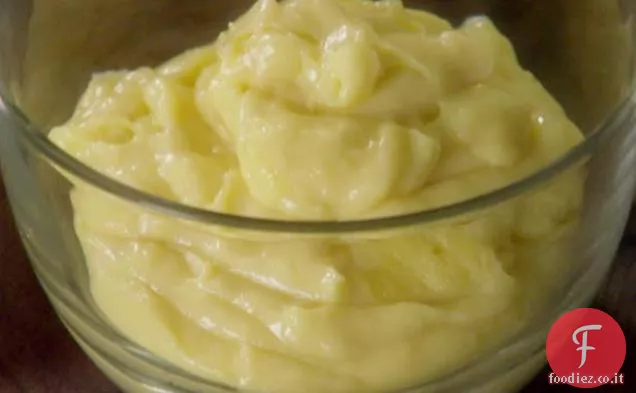 Profiteroles limone