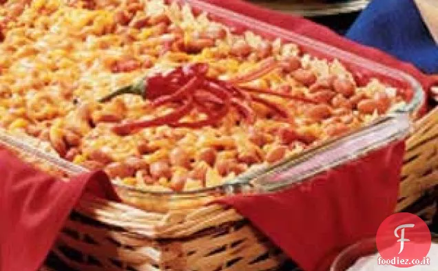 Casseruola di fagioli Pinto