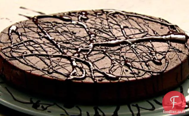 Cheesecake al cioccolato