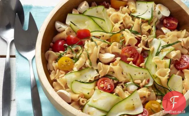 Pasta da Giardino con Bocconcini