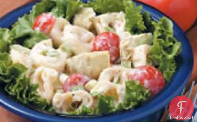 Tortellini Insalata di Carciofi