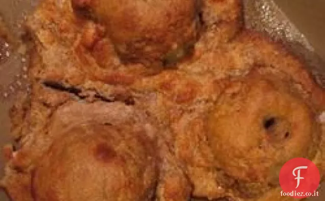 Birds ' Nest Pudding