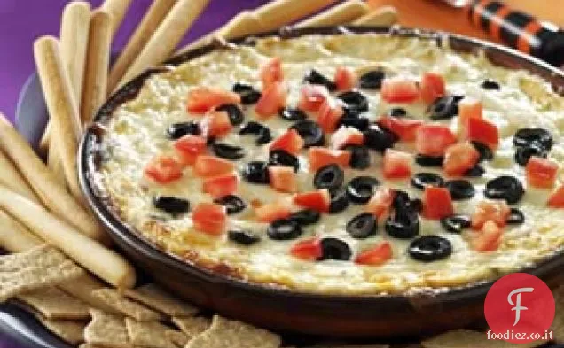 Gooey Pizza Dip