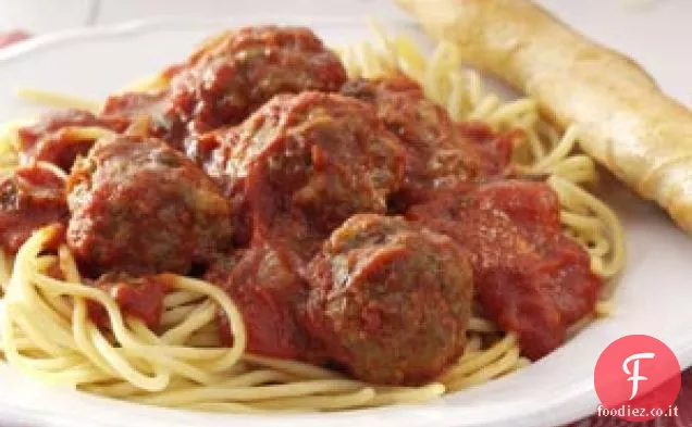 Migliori Spaghetti e polpette