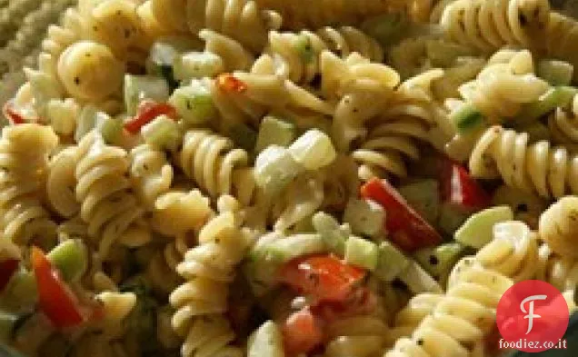 La migliore insalata di pasta mai