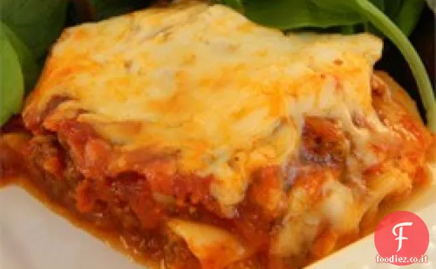 Le lasagne di mia madre