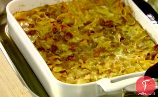 Noodle Kugel