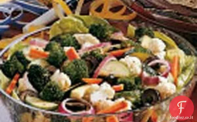 Celebrazione Antipasto