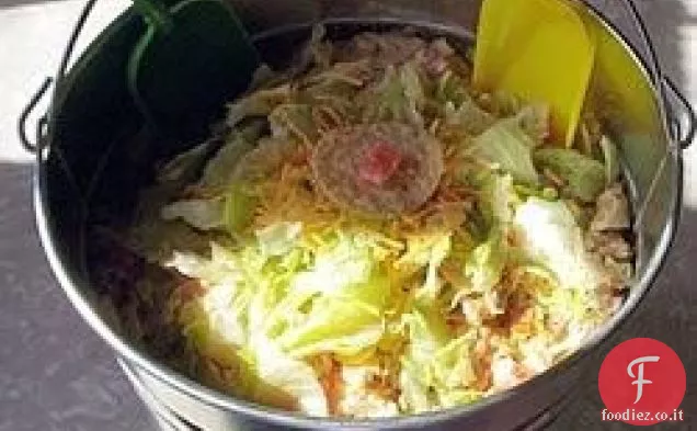 Bucket Salad