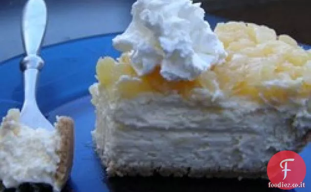 Ananas Cheesecake Piazze