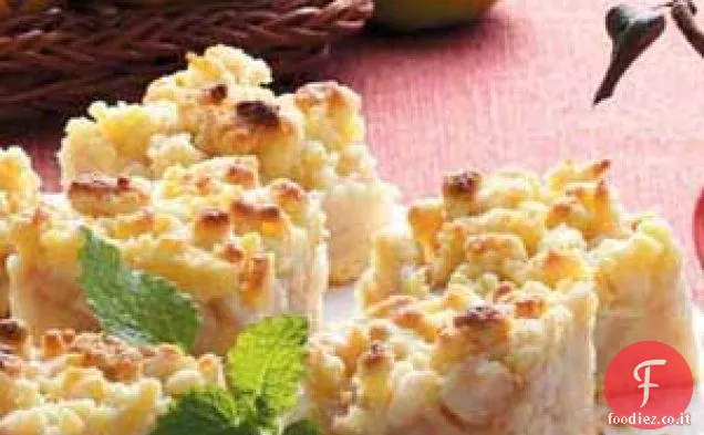 Dessert alla pera vecchio stile