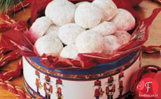 Meltaways Noce moscata