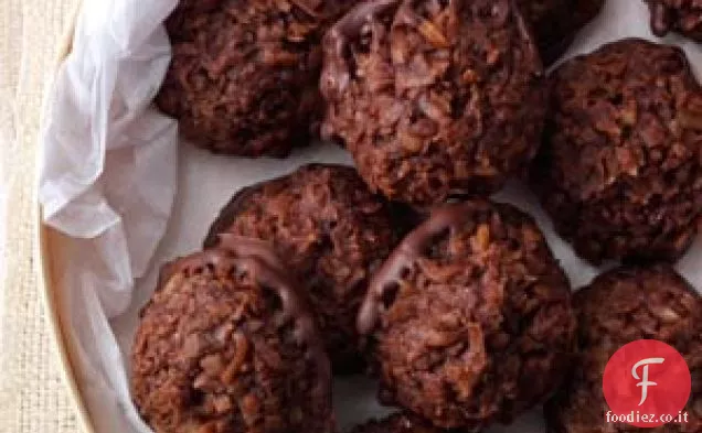 Cioccolato Macadamia Amaretti
