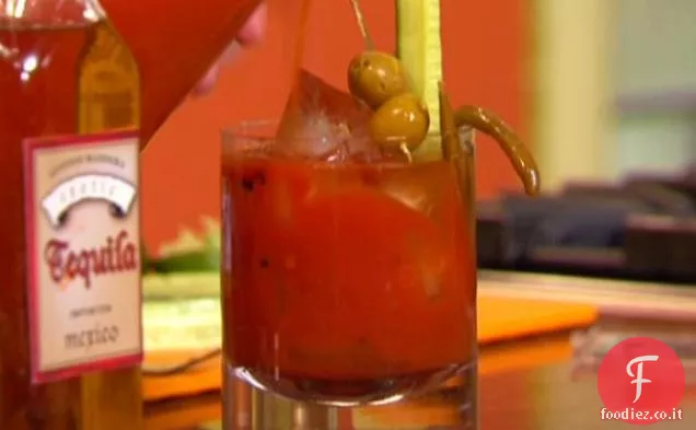 Bloody Maria-Spagnolo Bloody Mary