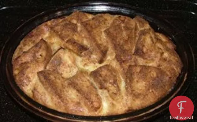 Inglese Bread and Butter Pudding