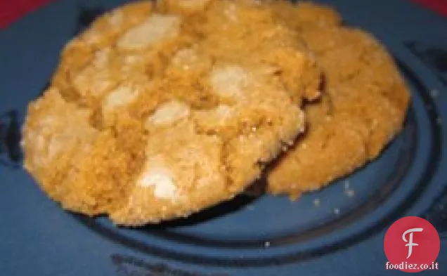 Biscotti allo zenzero di Mammy