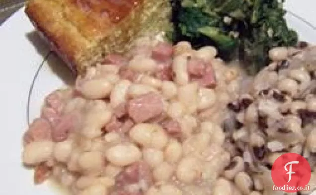 Prosciutto e Fagioli