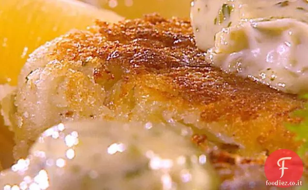 Le ultime torte di granchio