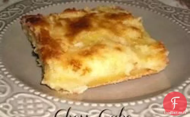 Chess Cake