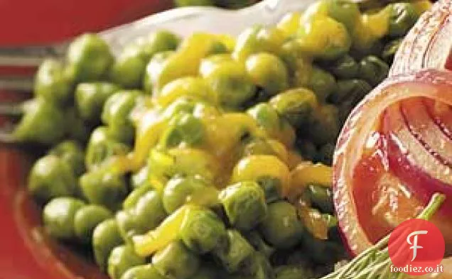 Cheese' n ' Dill Peas