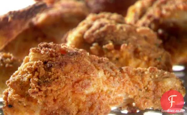 Latticello di una settimana Pollo fritto