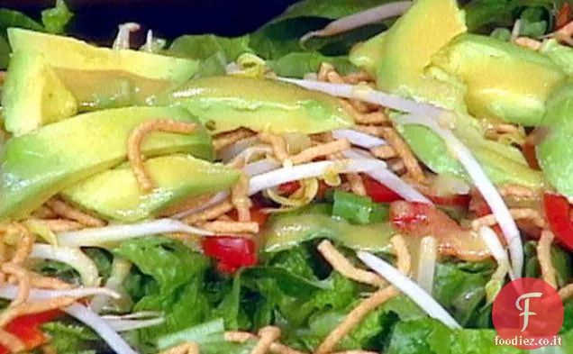 Ital-Cal Asian Caesar Salad