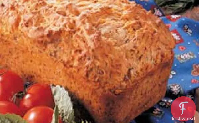 Herbed-Pomodoro Formaggio Pane