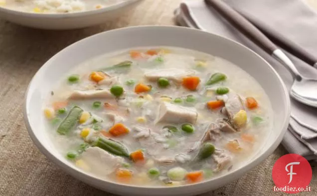 Uccello fino all'ultima goccia