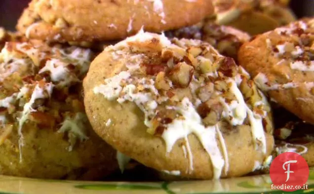 Perfettamente Pecan Praline Biscotti