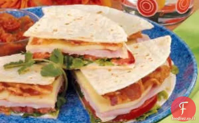 Club Quesadillas