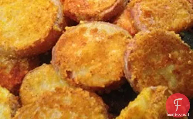 Patate al forno al parmigiano