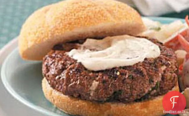 Zeus Hamburger per 2