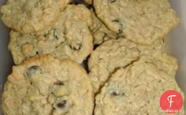 Lato del sentiero Biscotti