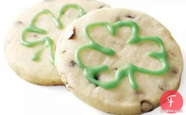Pot o ' Gold Cookies