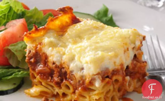 Nikki perfetto Pastitsio