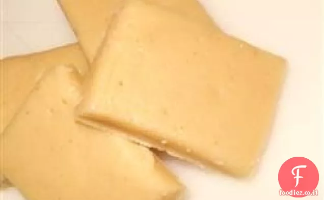 Caramelle al burro di arachidi