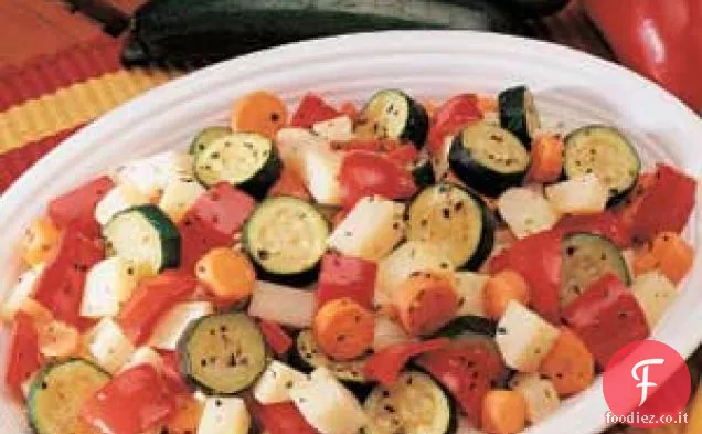 Verdure al forno