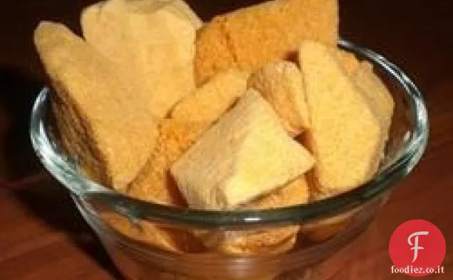 Caramelle di schiuma di mare vecchio stile