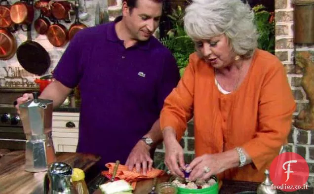 Palle di neve del sud