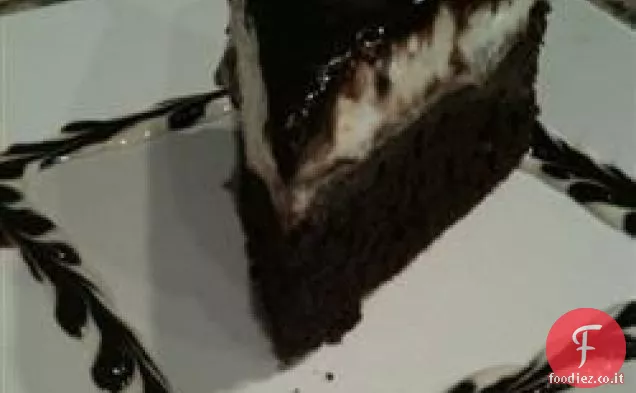 Cheesecake al cioccolato III