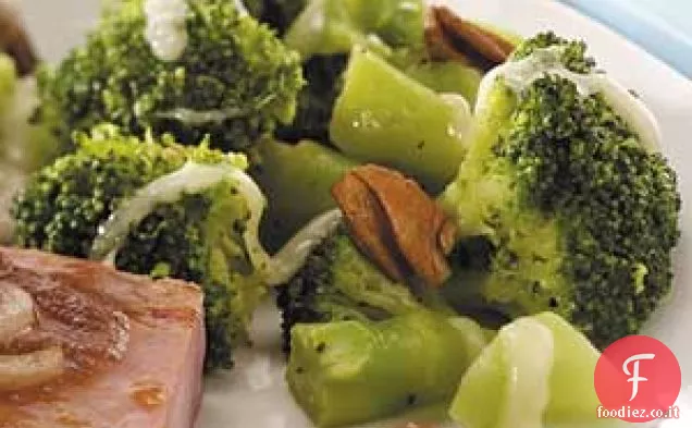 Broccoli di nocciola
