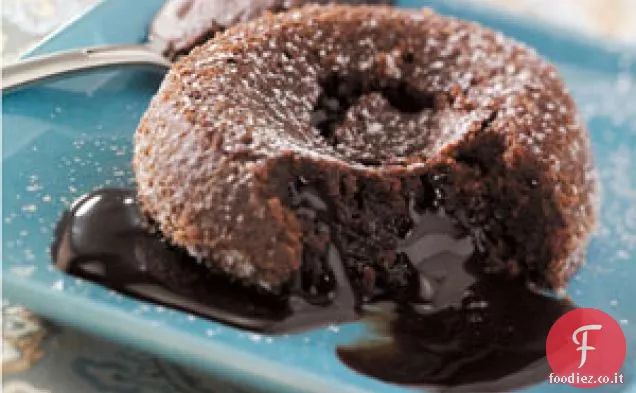 Dolci al cioccolato Lava