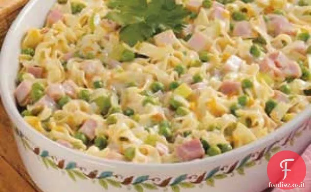 Ham Noodle Dinner