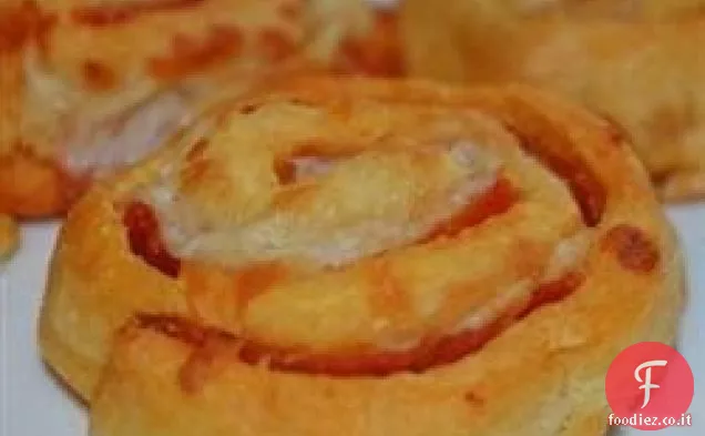 Pizza Girandole