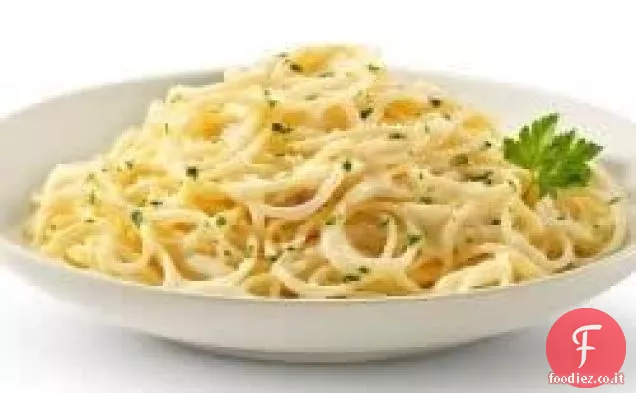 Leggero Facile Cremoso PHILLY Spaghettini