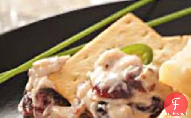 Cranberry Jalapeno Formaggio diffusione