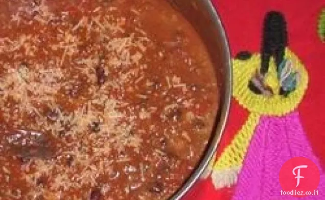 Texas Deer Chili