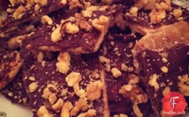 Biscotti cracker di soda