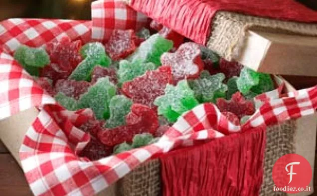 Gumdrops fatti in casa